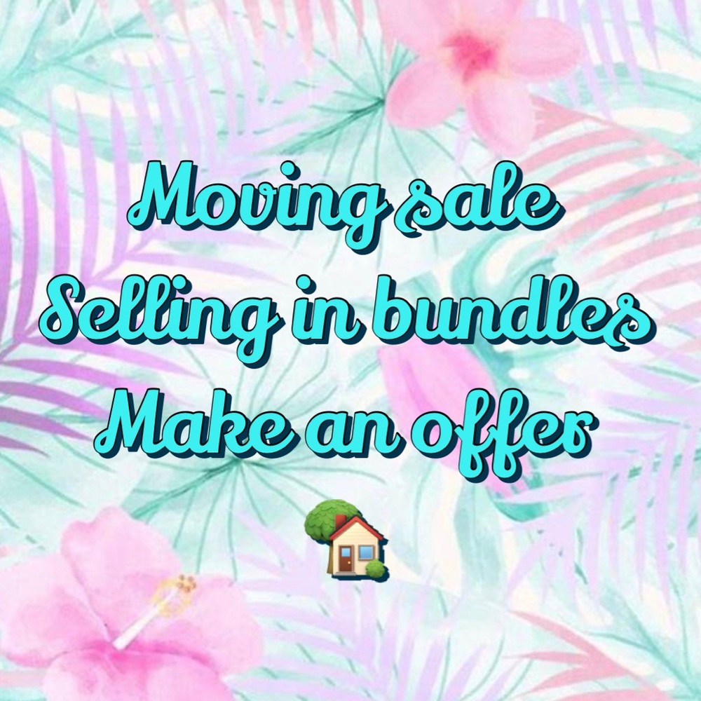 Selling bundles!